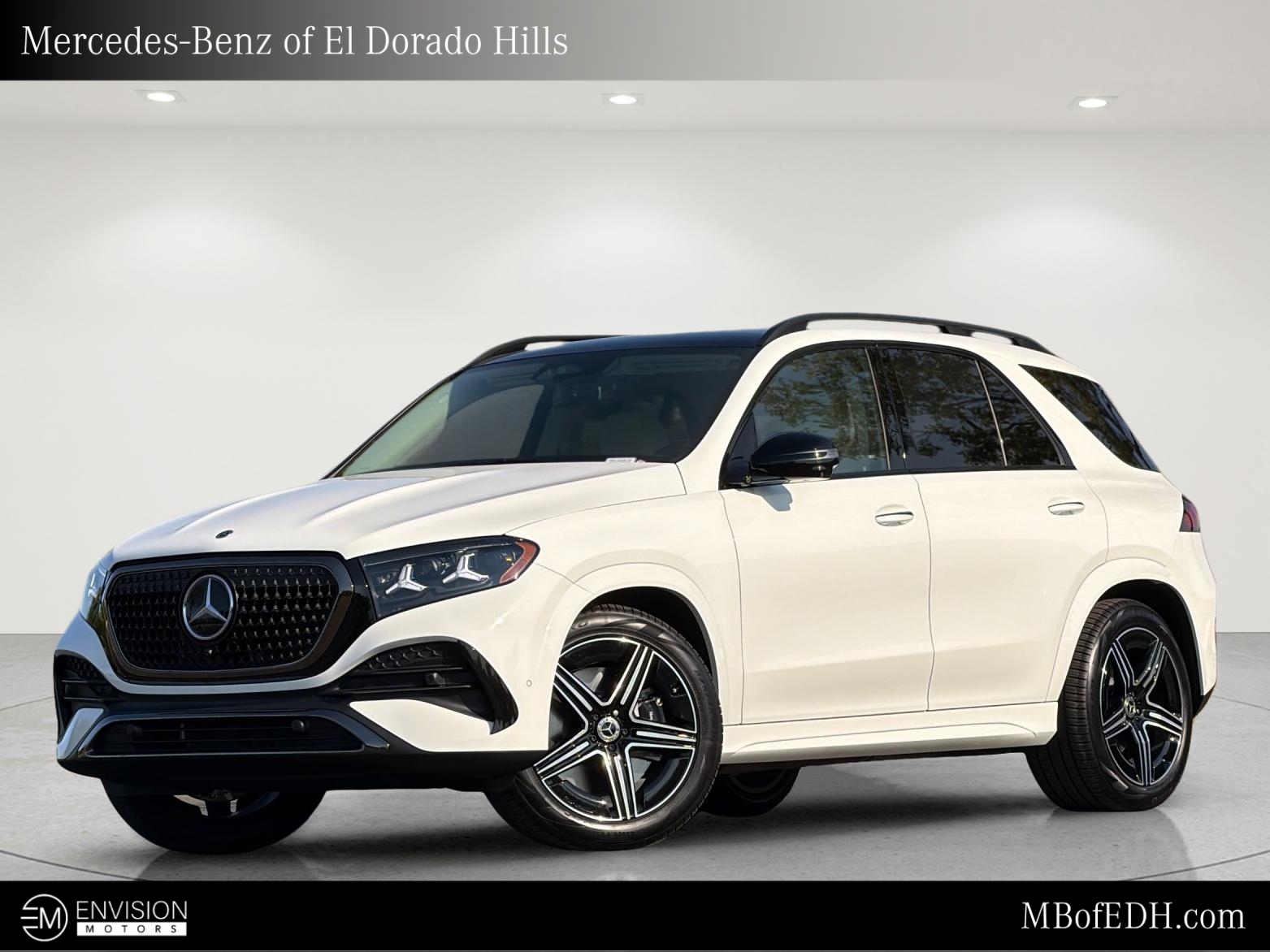 2027 Mercedes-Benz GLE at Mercedes-Benz of Anaheim in Anaheim, CA