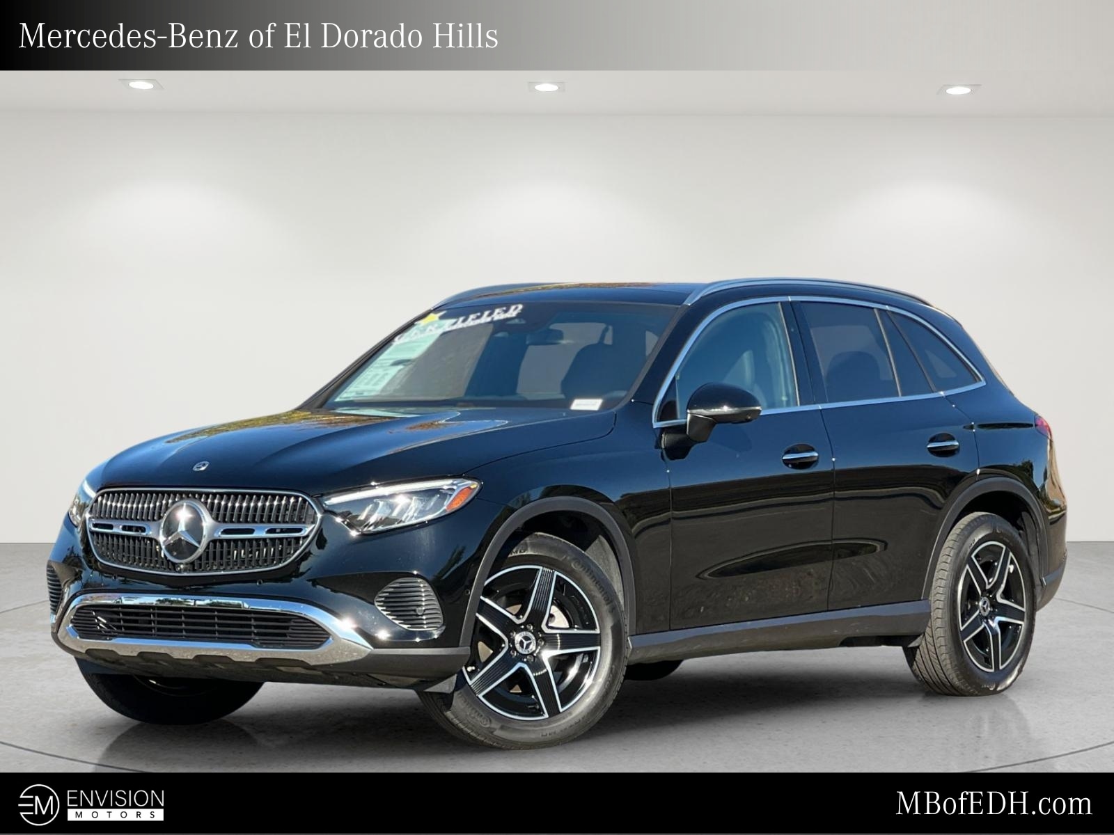 2026 Mercedes-Benz GLC