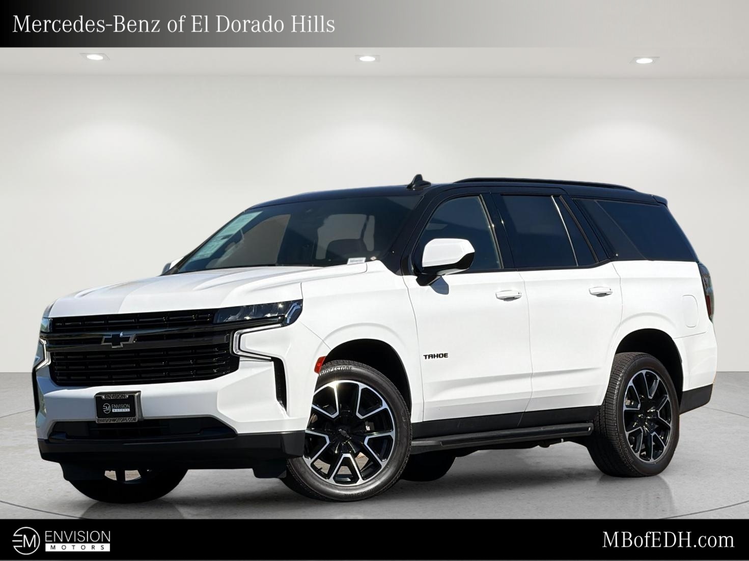 2021 Chevrolet Tahoe