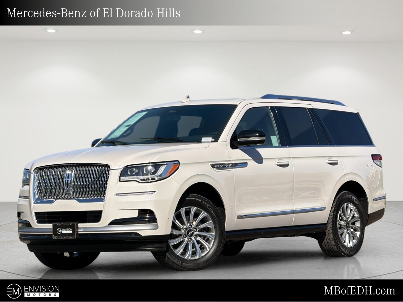 2022 Lincoln Navigator