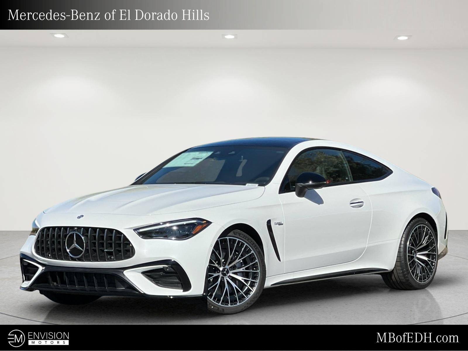 2027 Mercedes-Benz CLE AMG 53