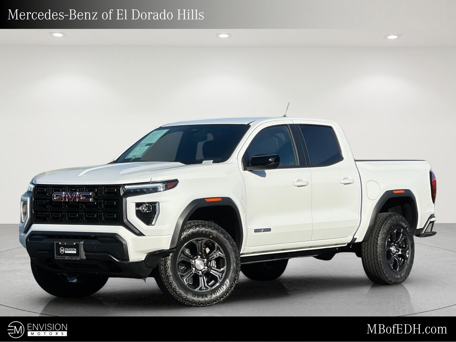 2024 GMC Canyon