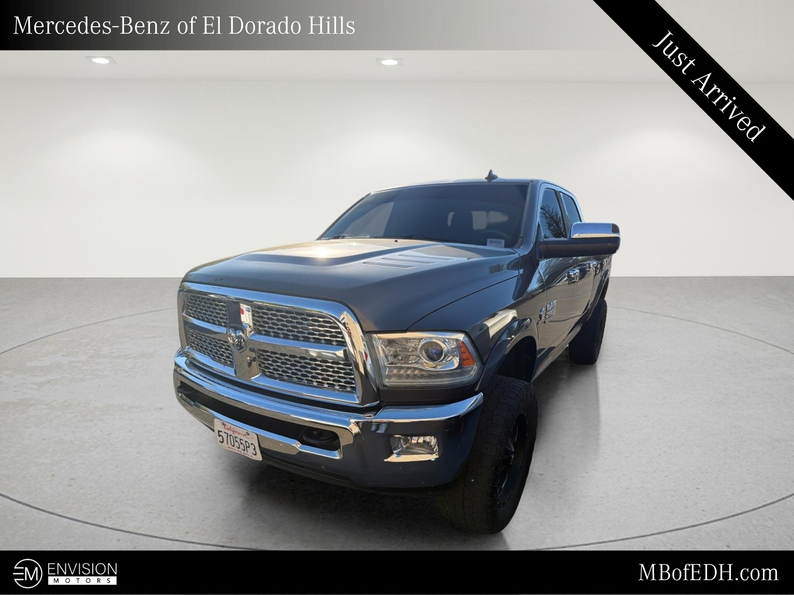 2015 RAM 2500 Pickup Laramie
