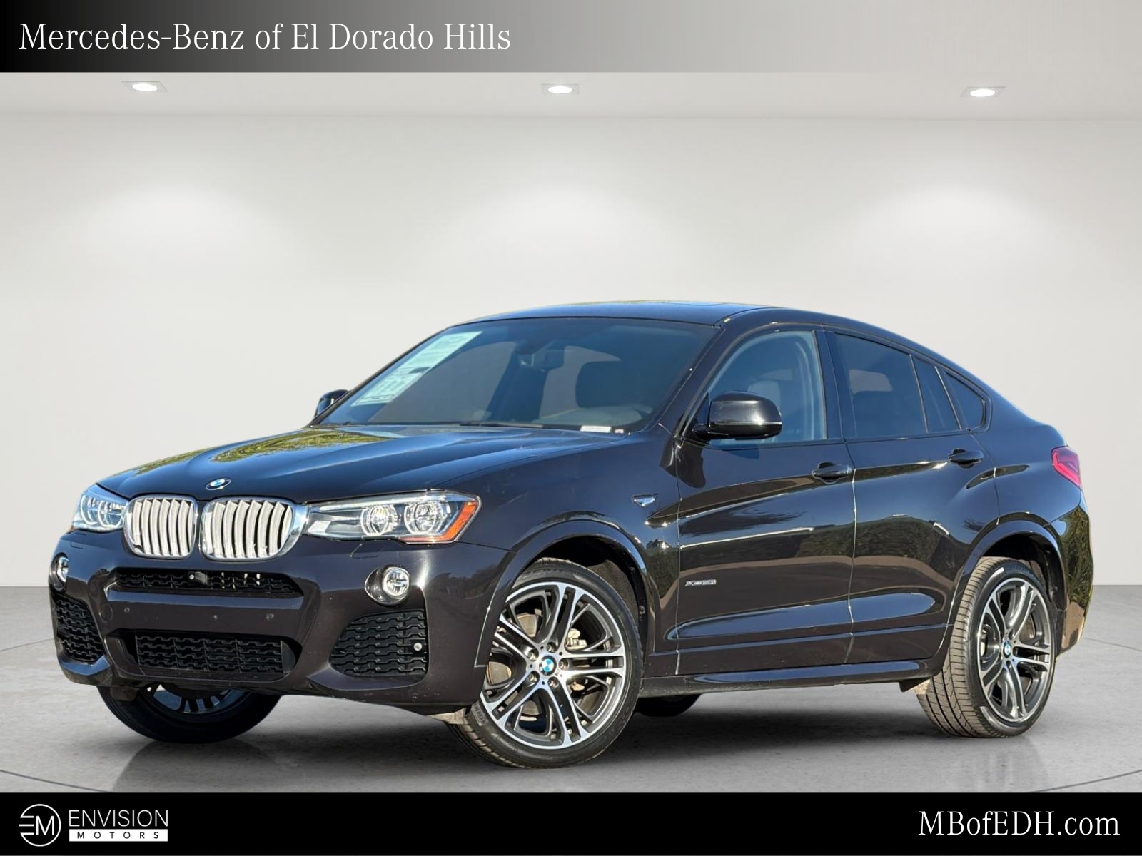 2015 BMW X4