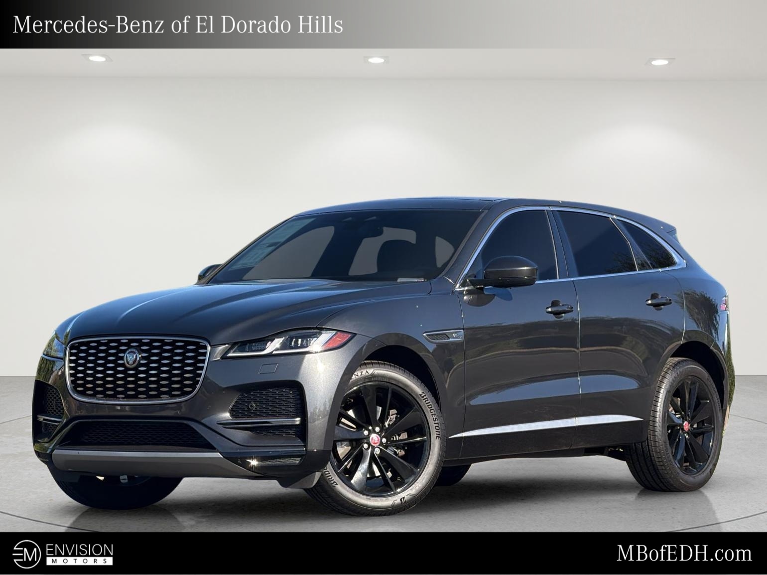 2023 Jaguar F-Pace