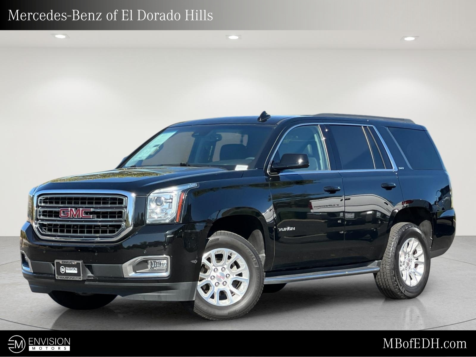 2019 GMC Yukon