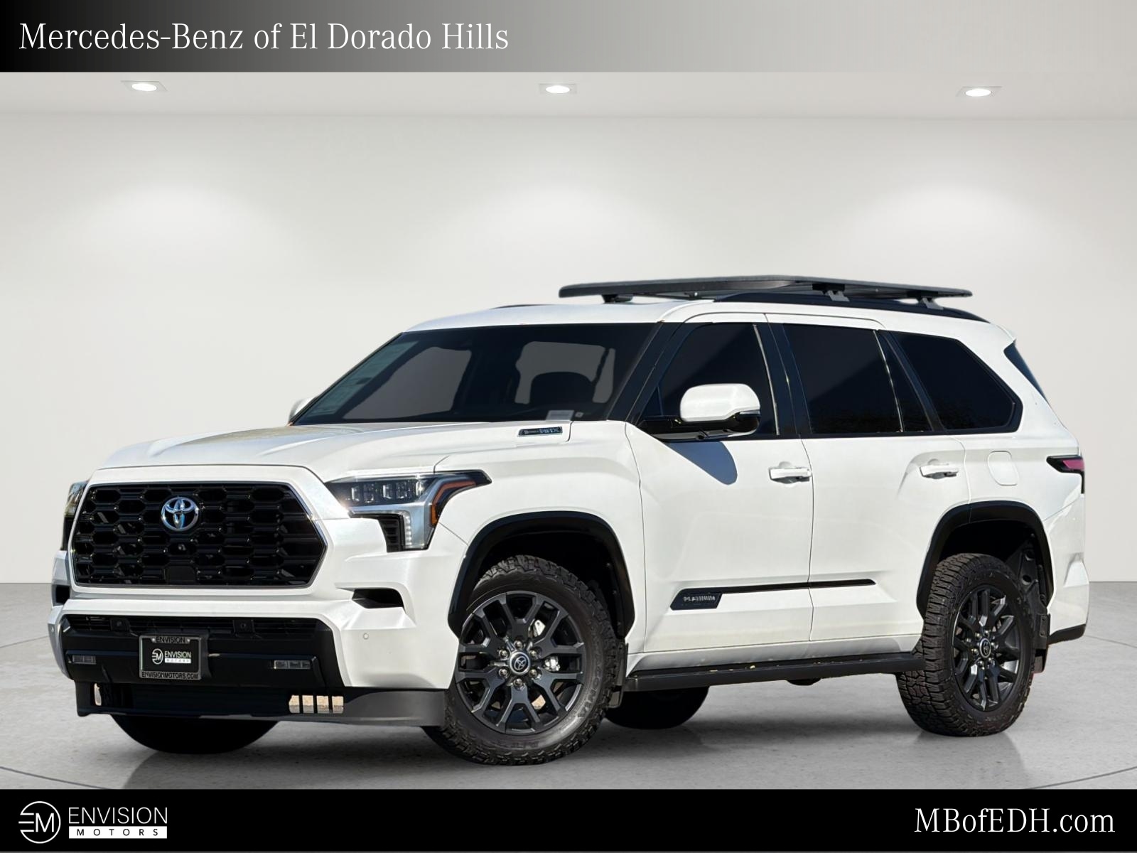 2023 Toyota Sequoia