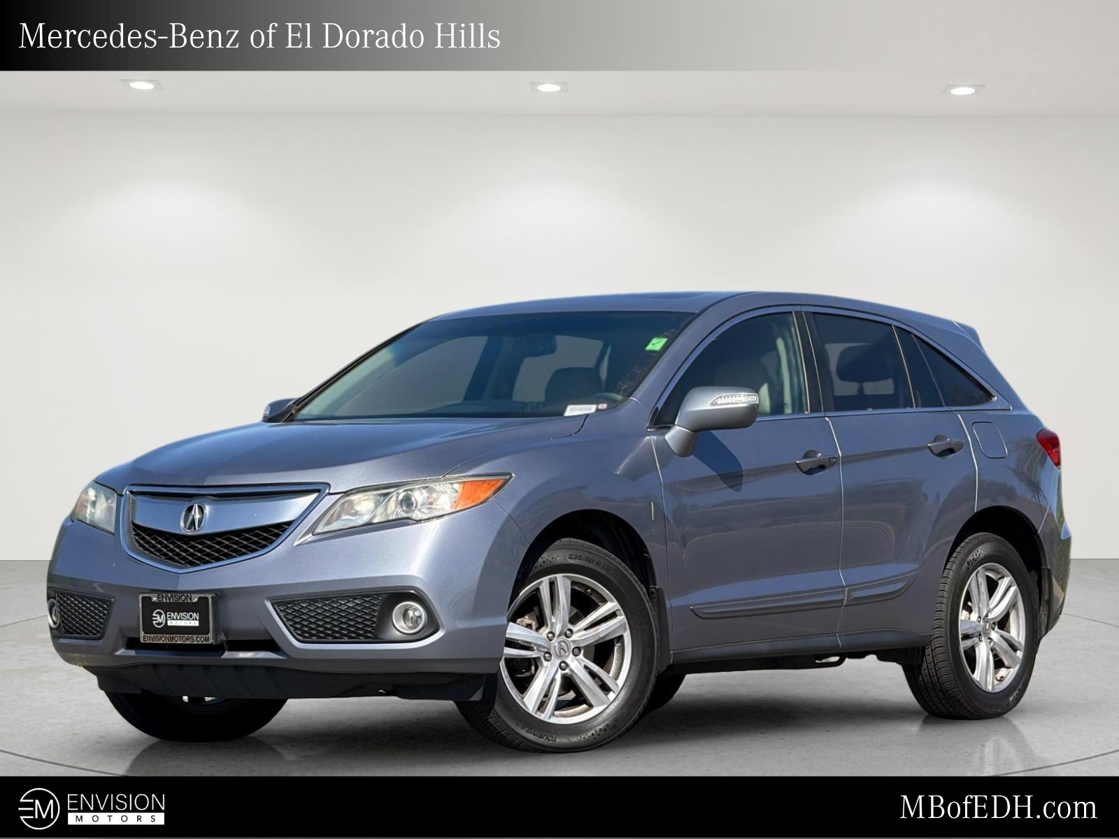 2015 Acura RDX Technology Package
