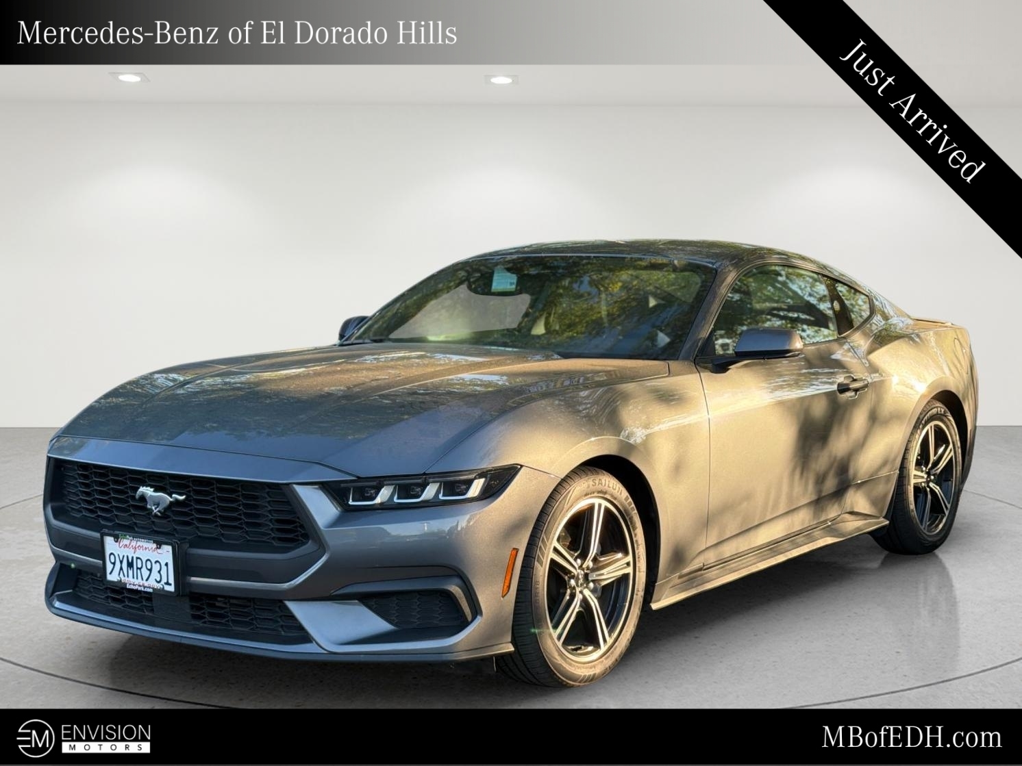 2024 Ford Mustang