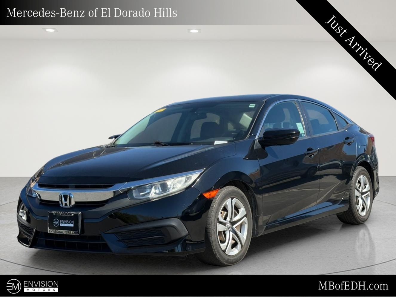 2017 Honda Civic Sedan