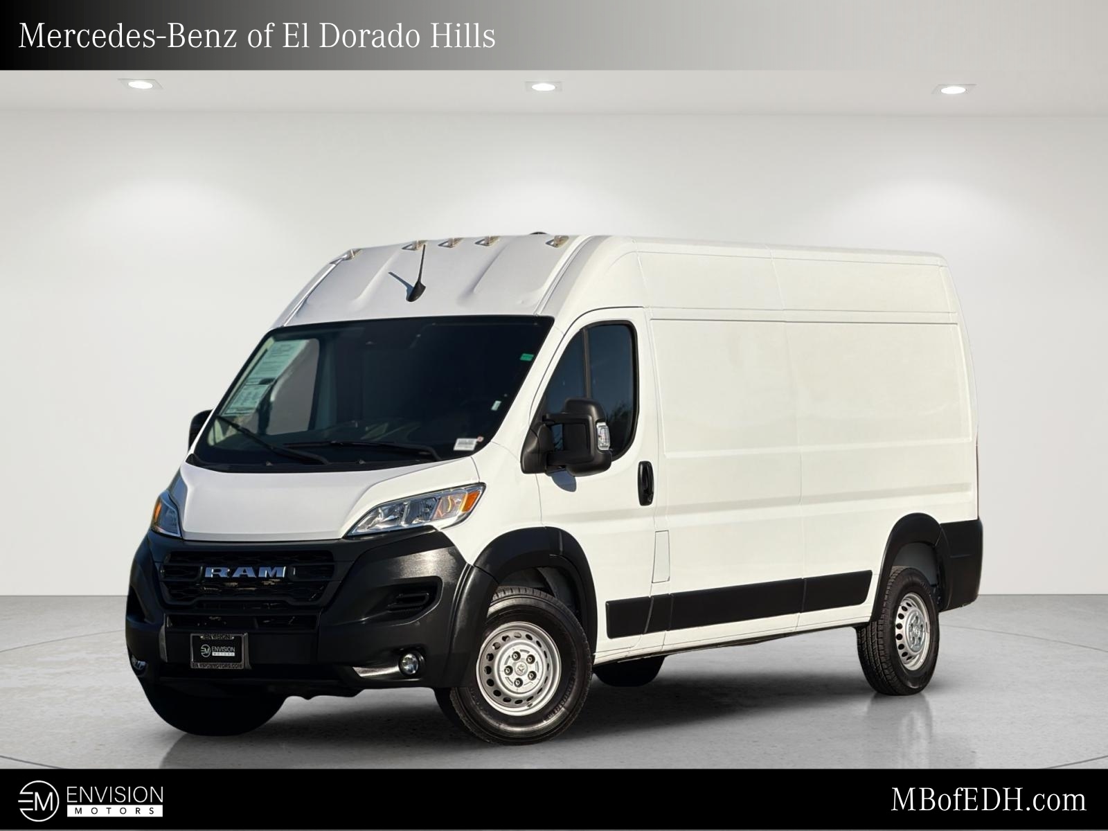 2025 RAM ProMaster Cargo Van Base