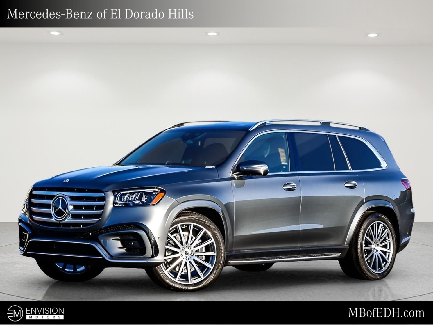 2026 Mercedes-Benz GLS