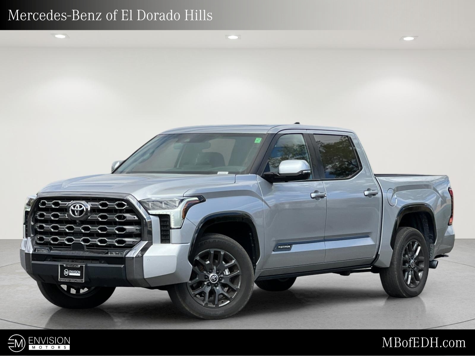 2024 Toyota Tundra 4WD