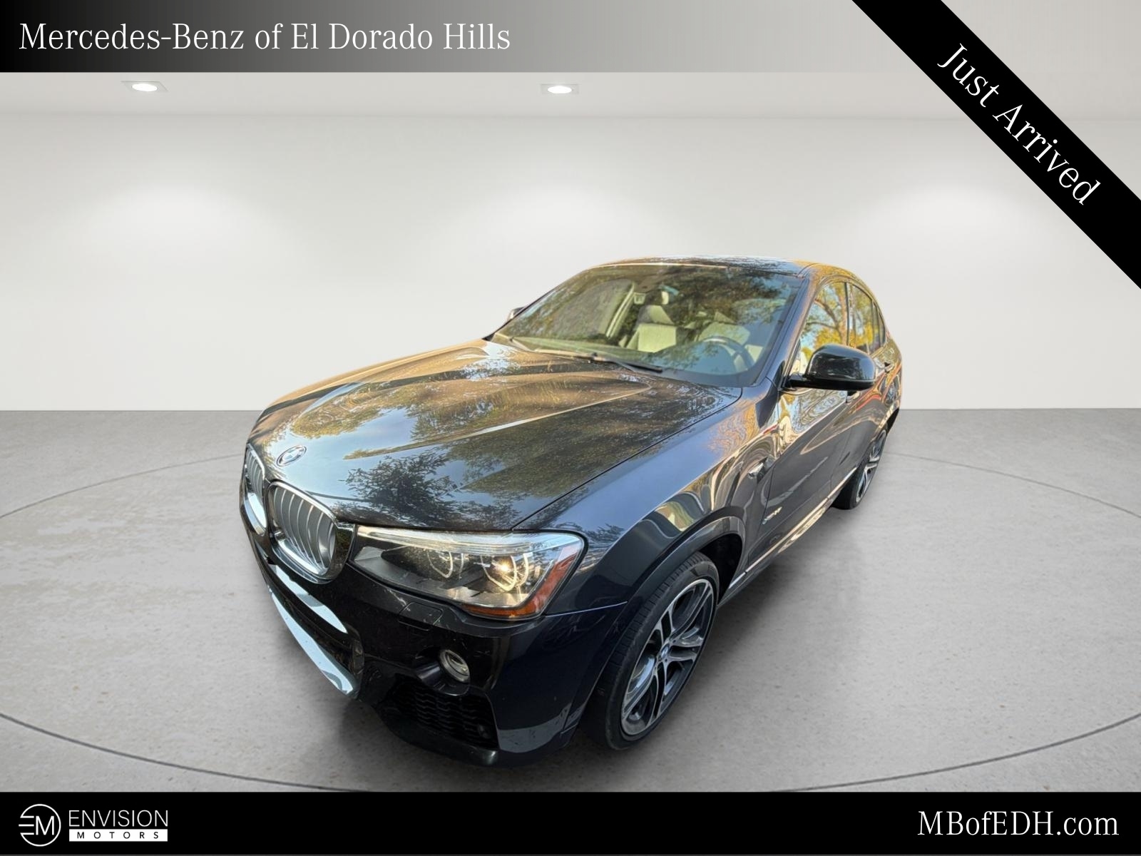 2015 BMW X4 xDrive35i