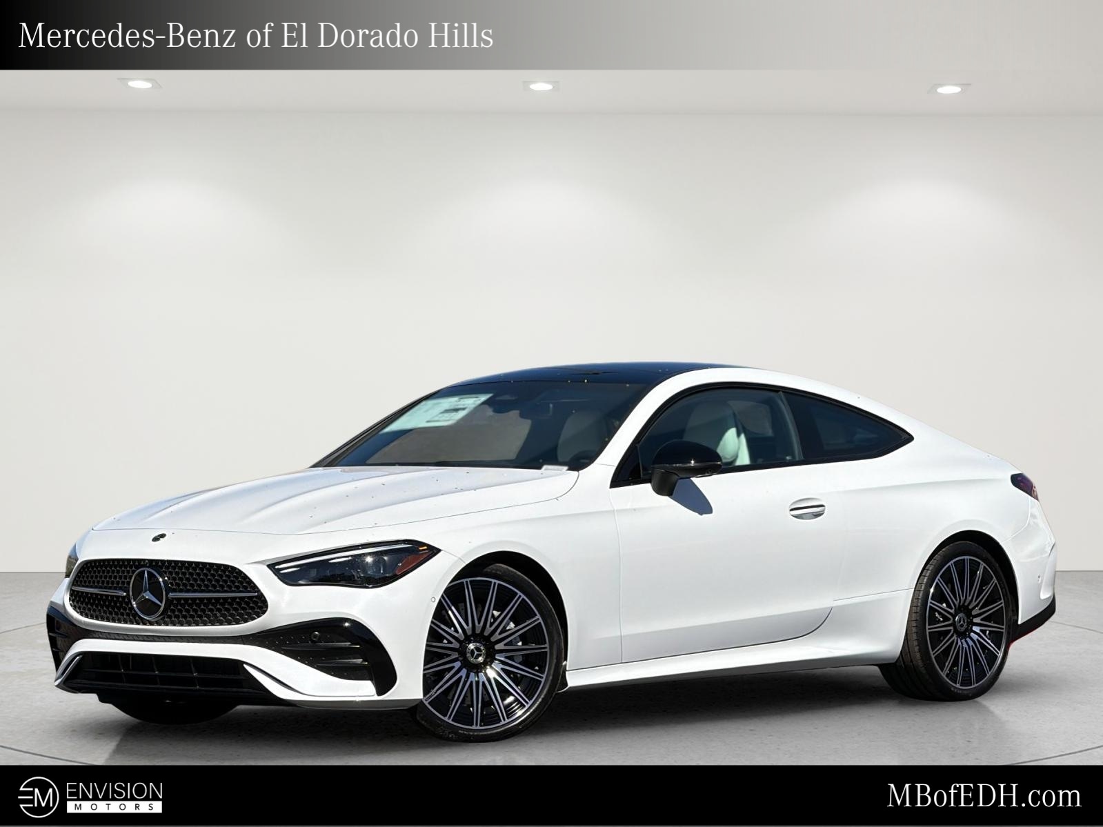 2027 Mercedes-Benz CLE