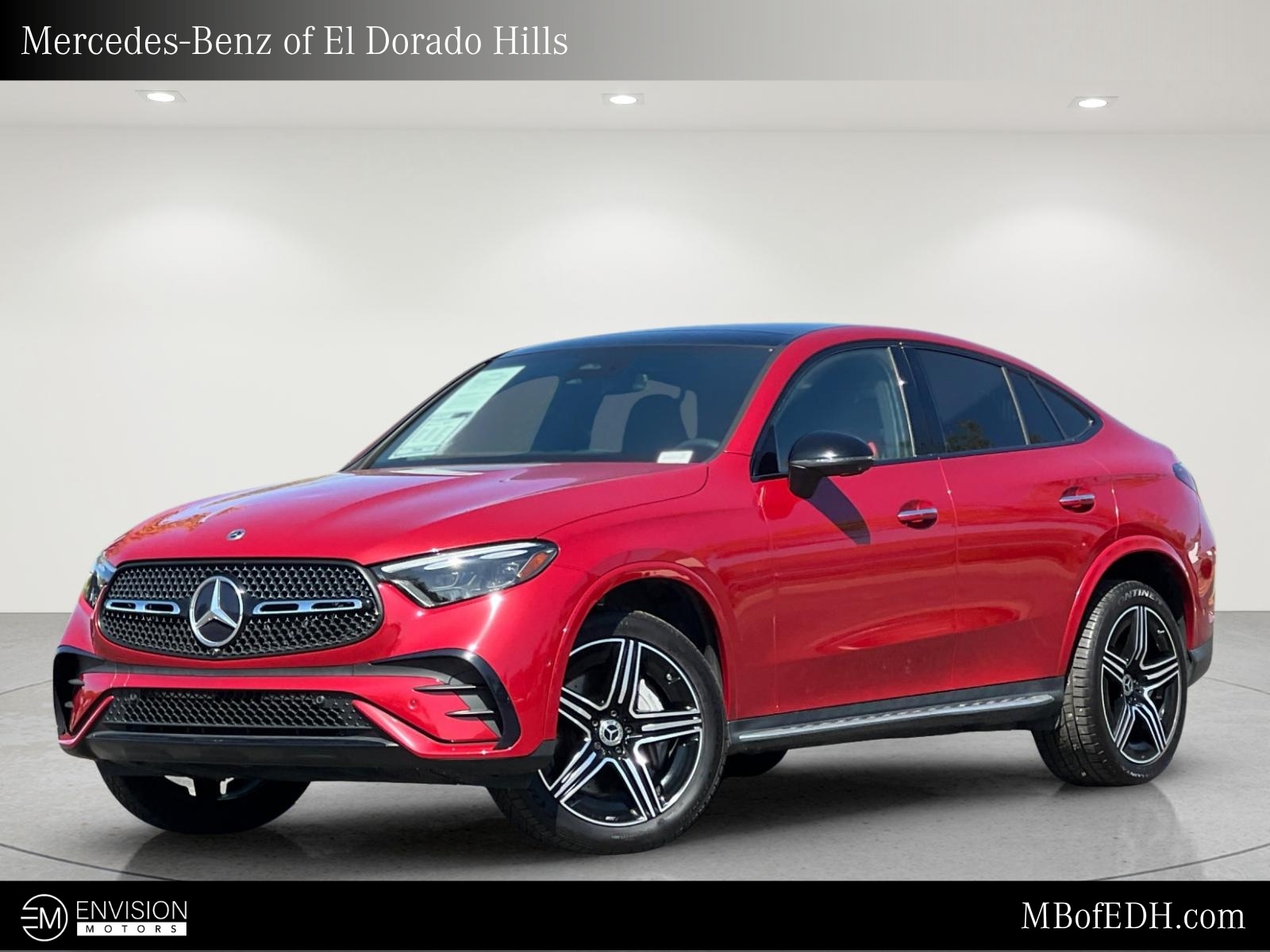 2024 Mercedes-Benz GLC Coupe