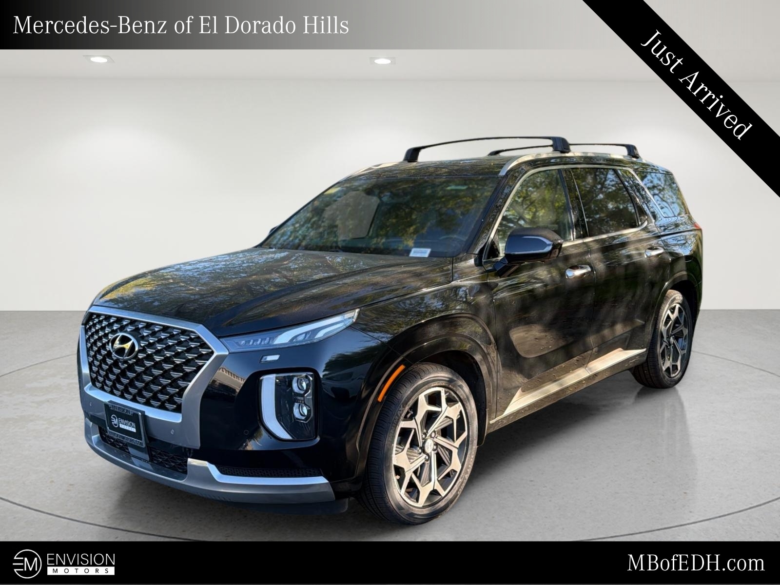 2022 Hyundai Palisade