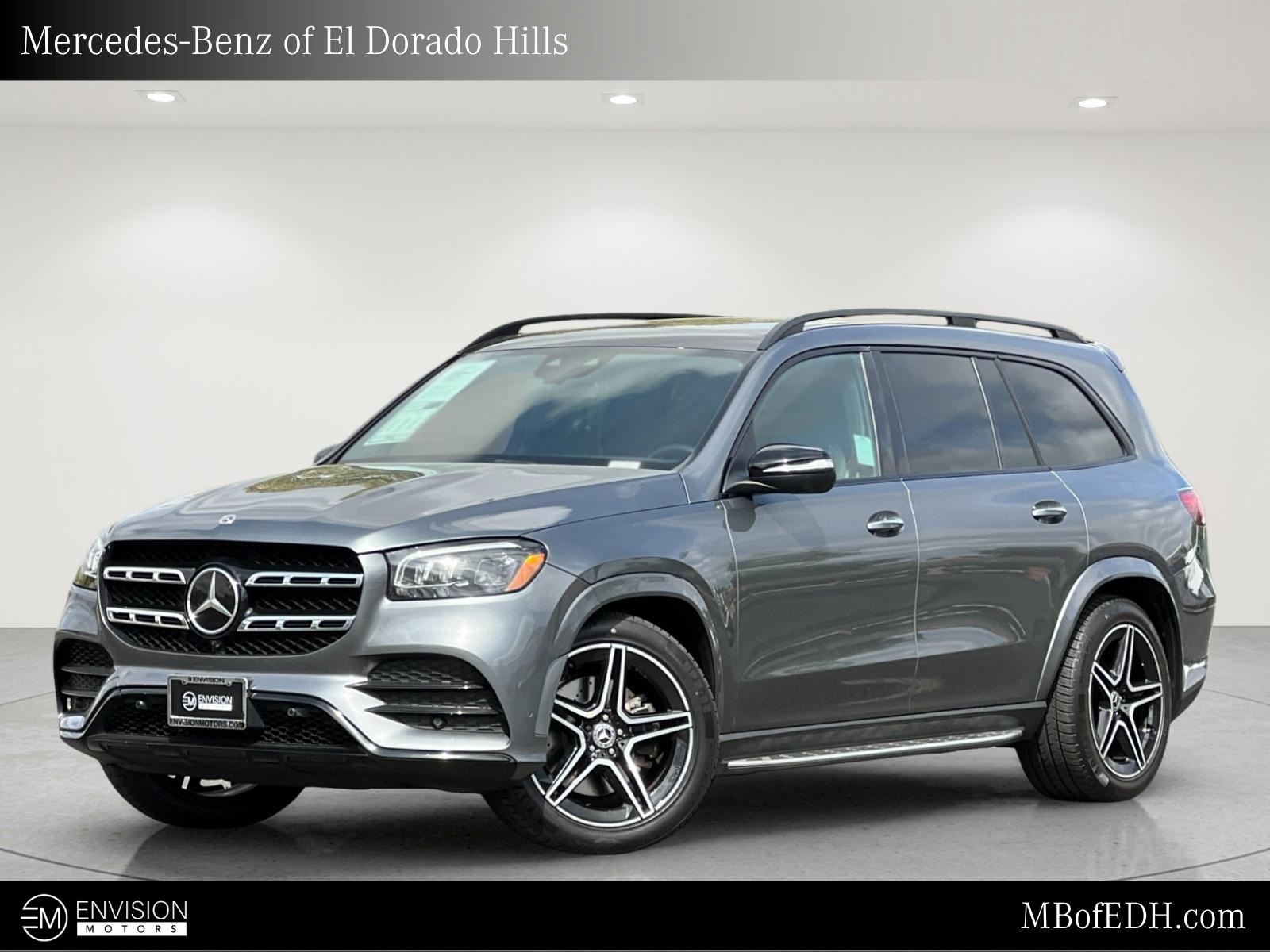 2022 Mercedes-Benz GLS