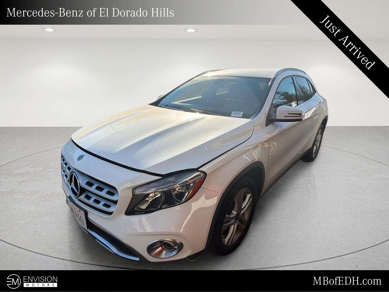 2020 Mercedes-Benz GLA