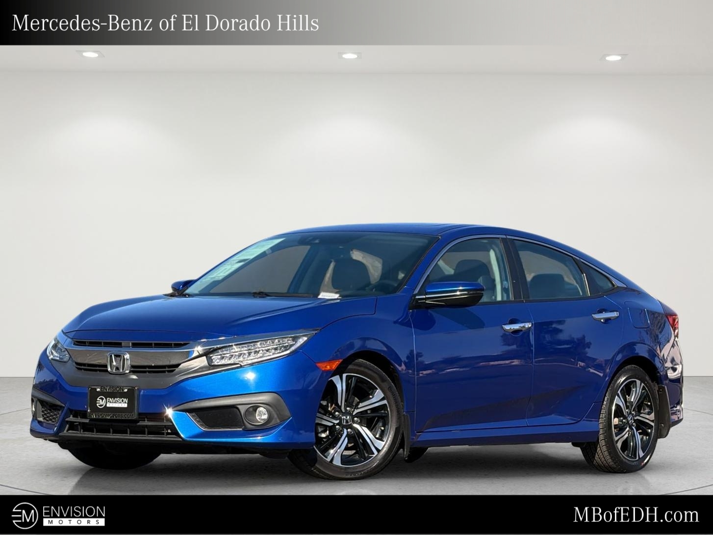 2016 Honda Civic Sedan