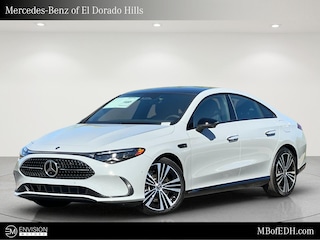 2027 Mercedes-Benz CLA 220 Sedan