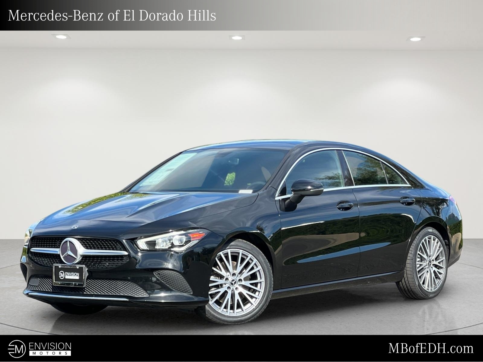 2020 Mercedes-Benz CLA