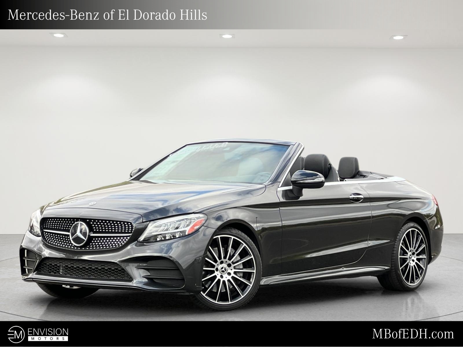 2023 Mercedes-Benz C-Class Cabriolet