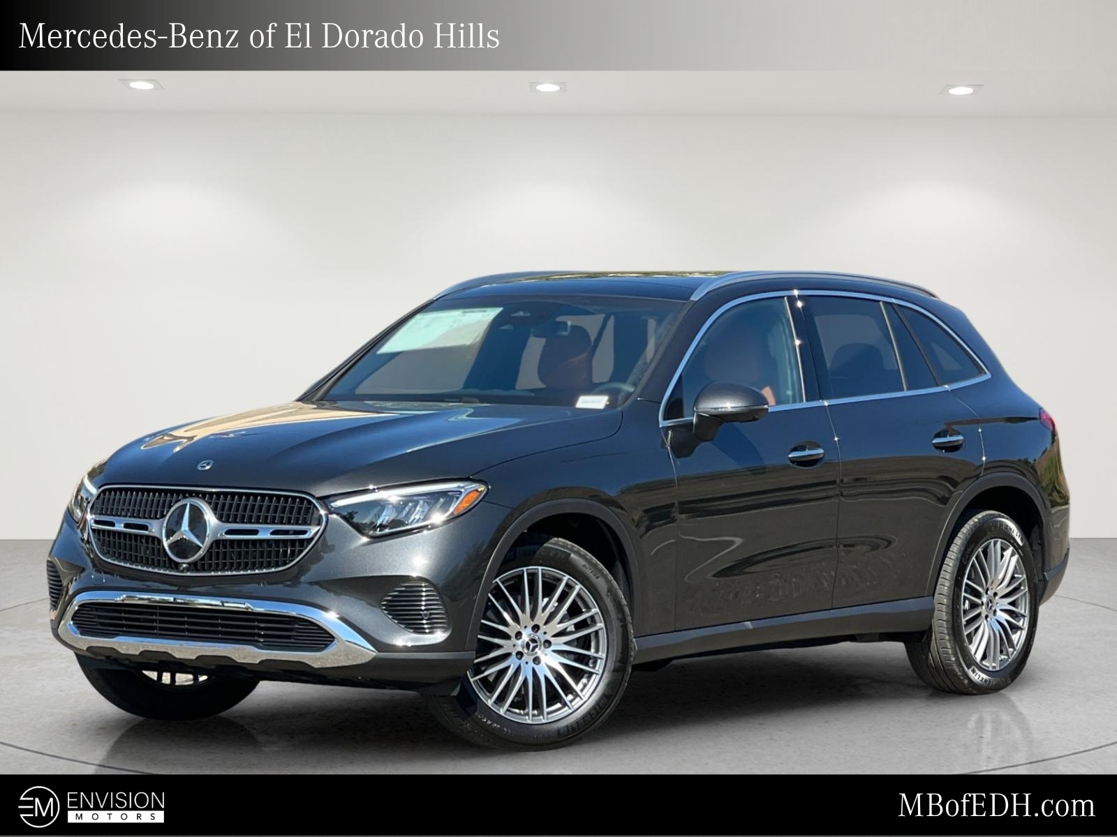 2027 Mercedes-Benz GLC Base
