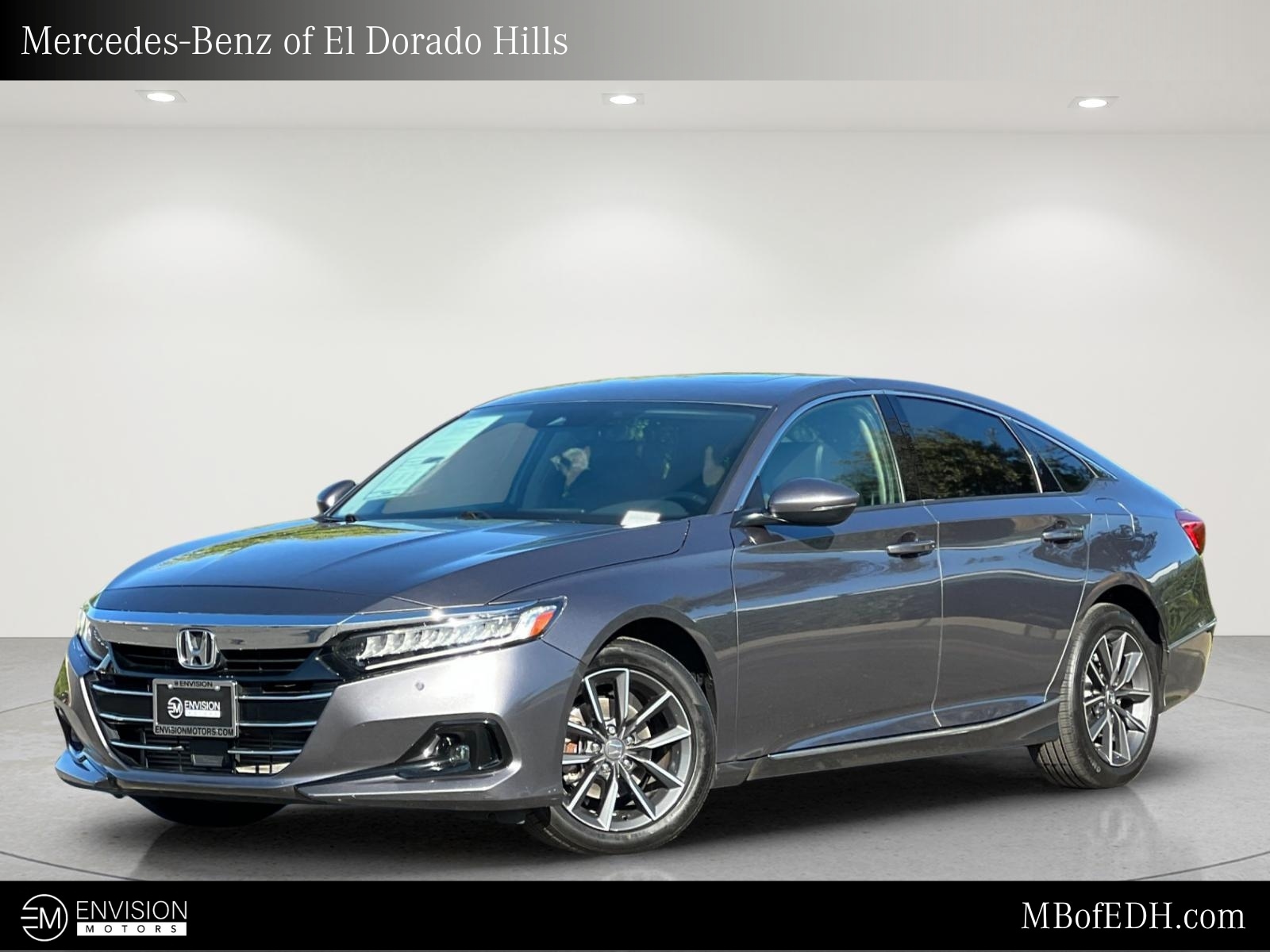 2021 Honda Accord Sedan