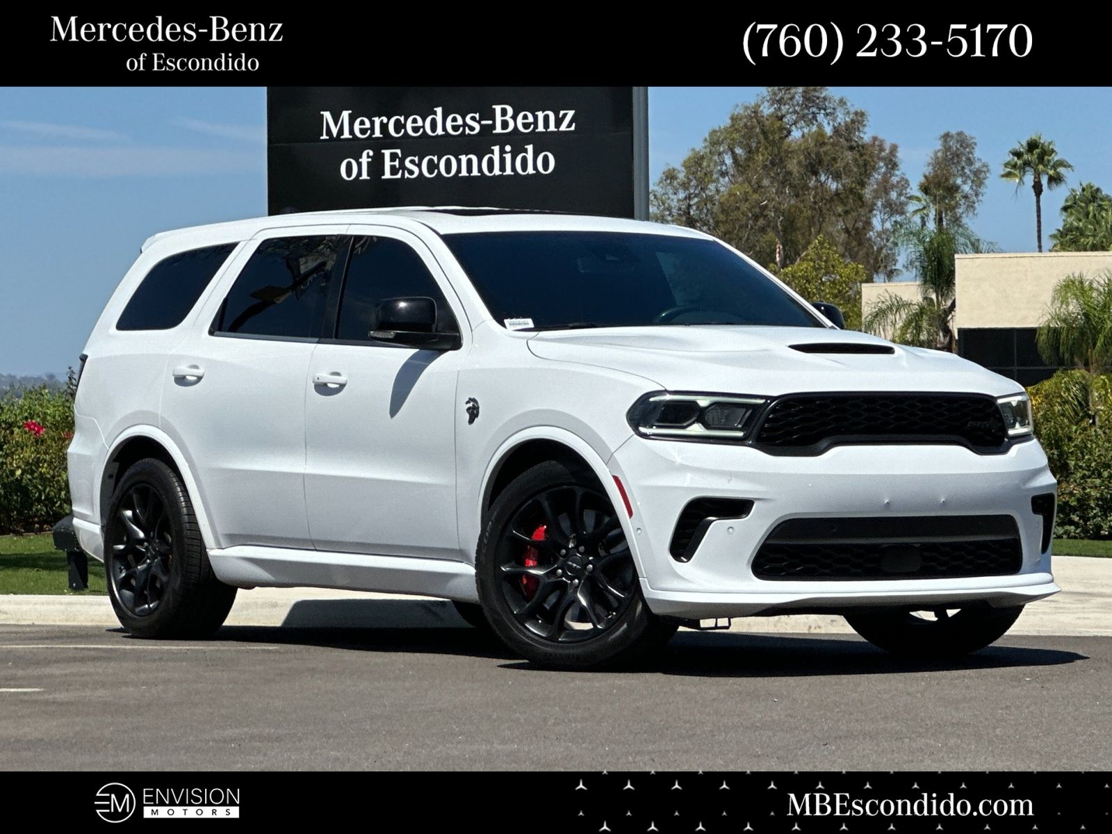 2023 Dodge Durango SRT Hellcat