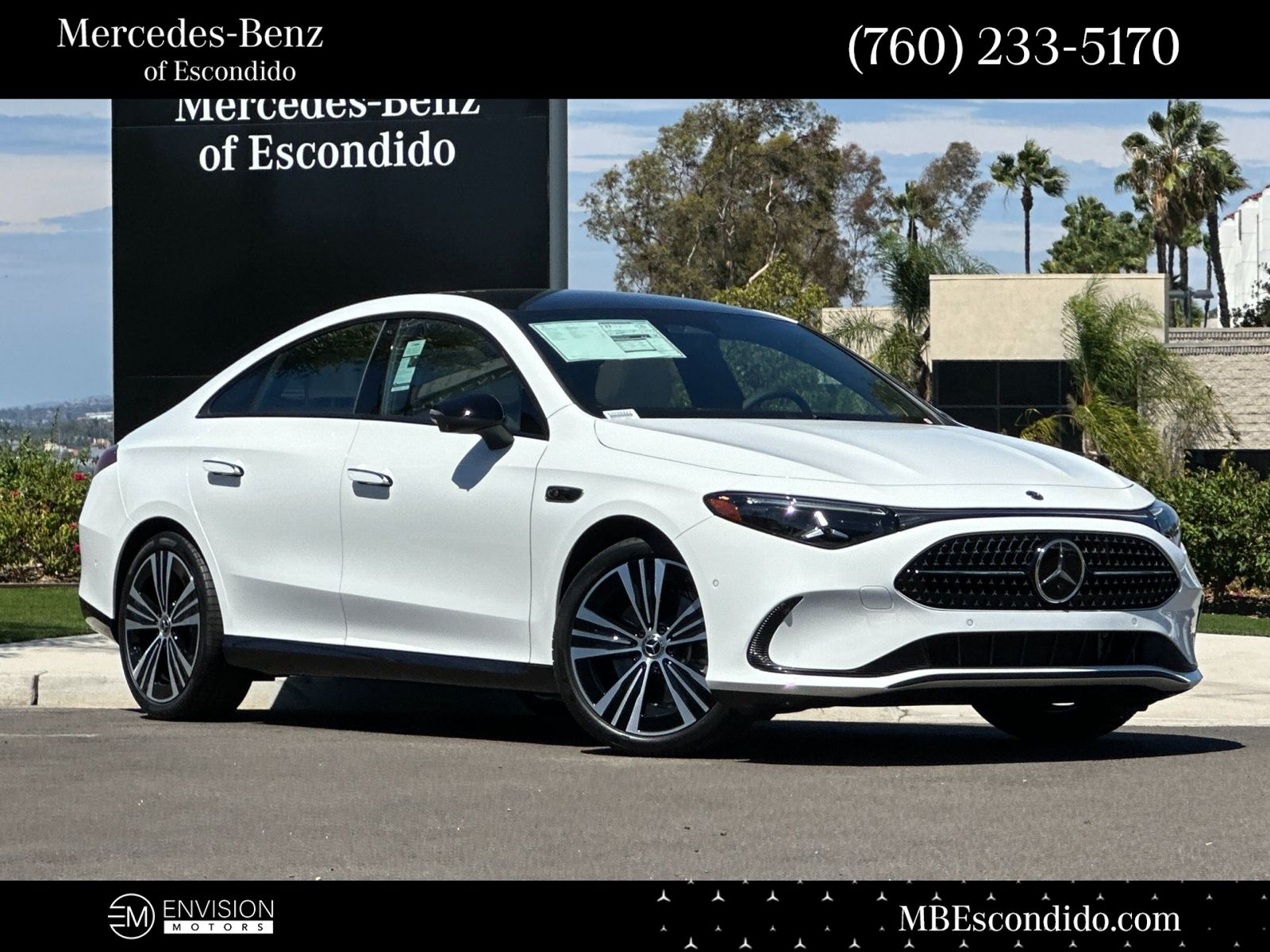 2027 Mercedes-Benz CLA