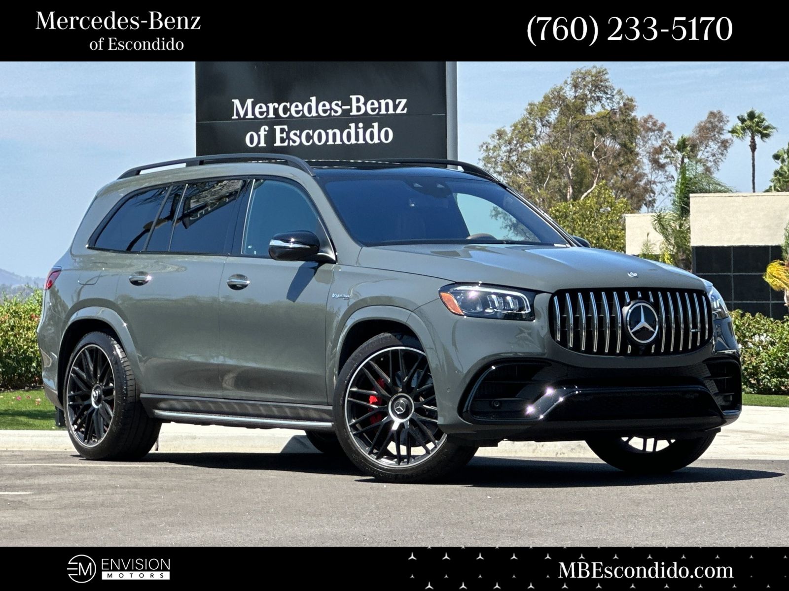 2026 Mercedes-Benz GLS
