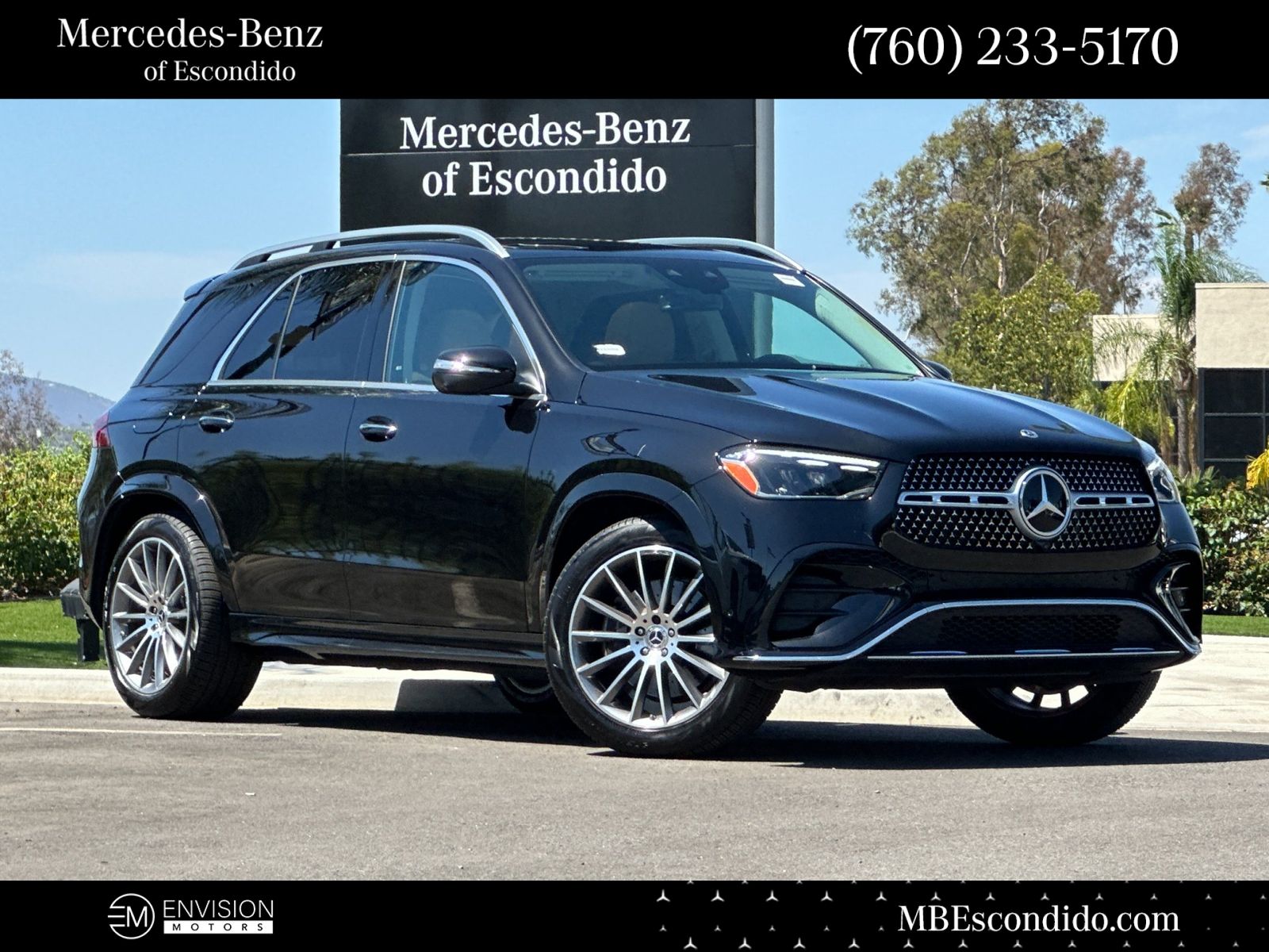 2026 Mercedes-Benz GLE