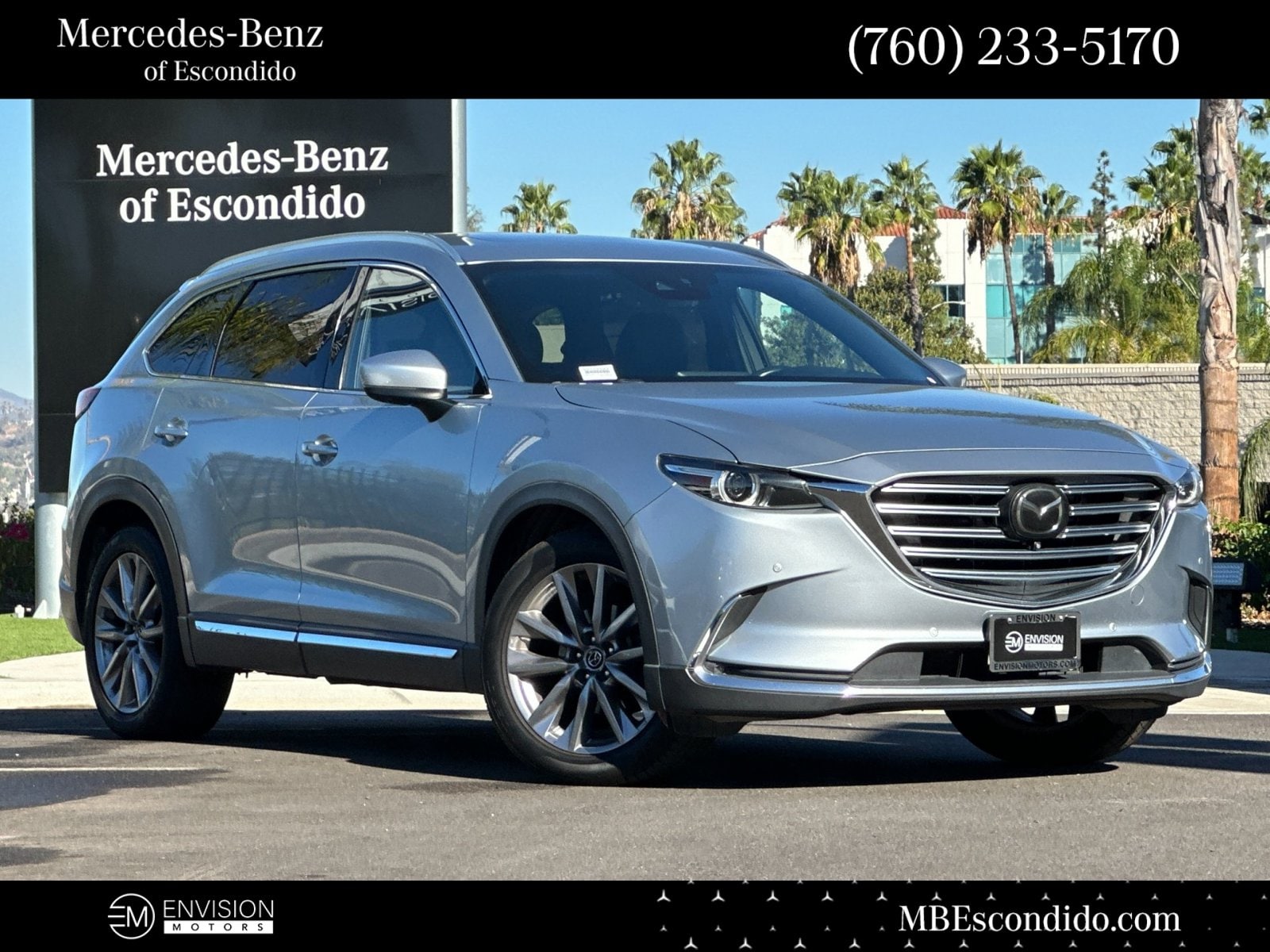 2021 Mazda CX-9 Grand Touring