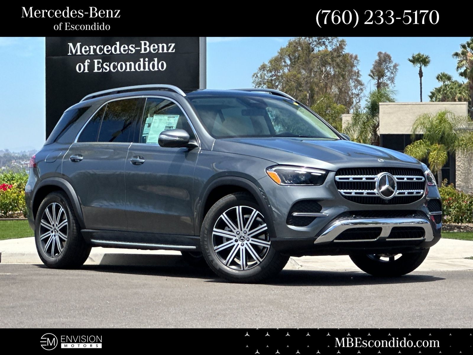 2026 Mercedes-Benz GLE 350 SUV 