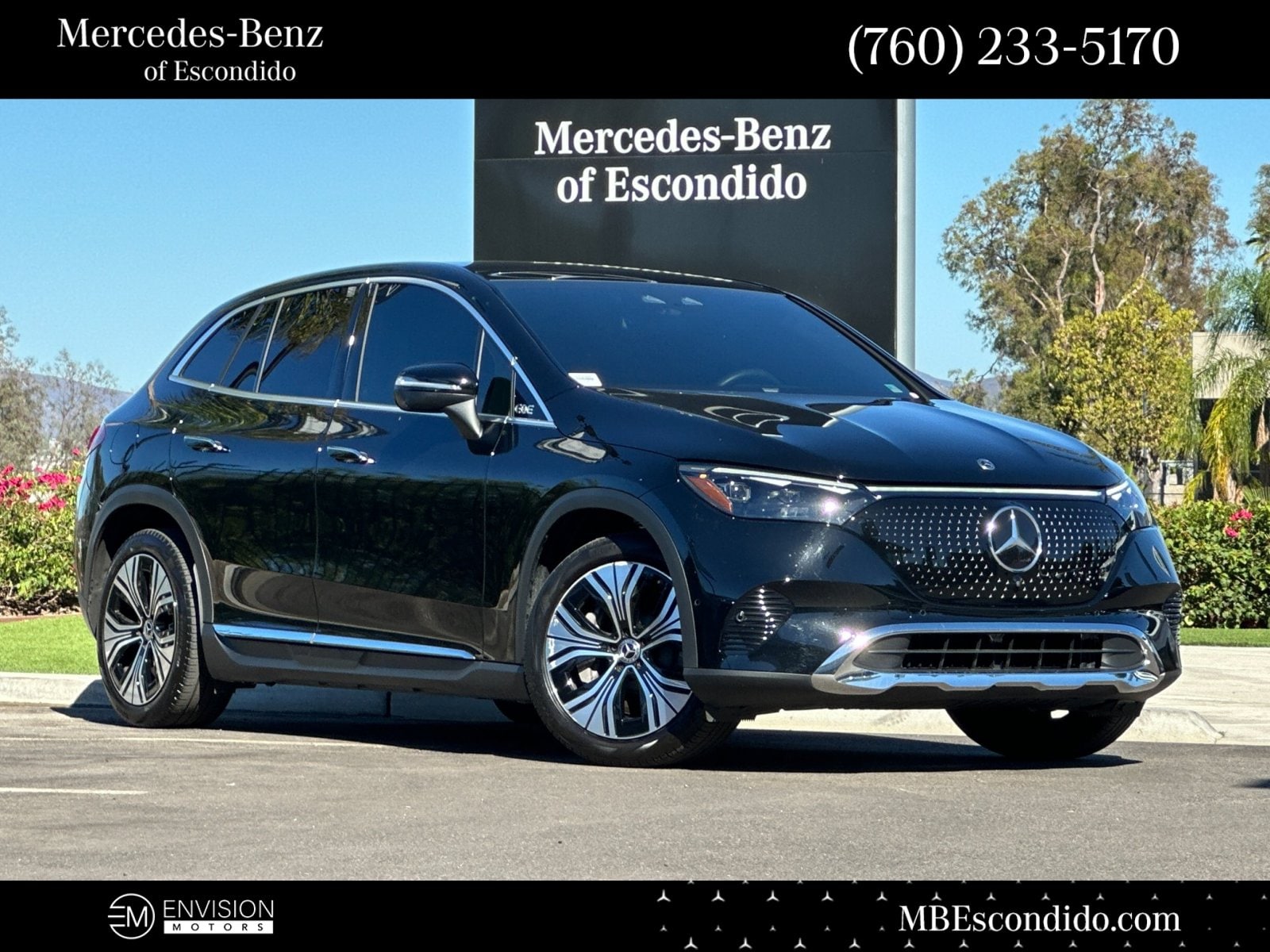 2023 Mercedes-Benz EQE 350