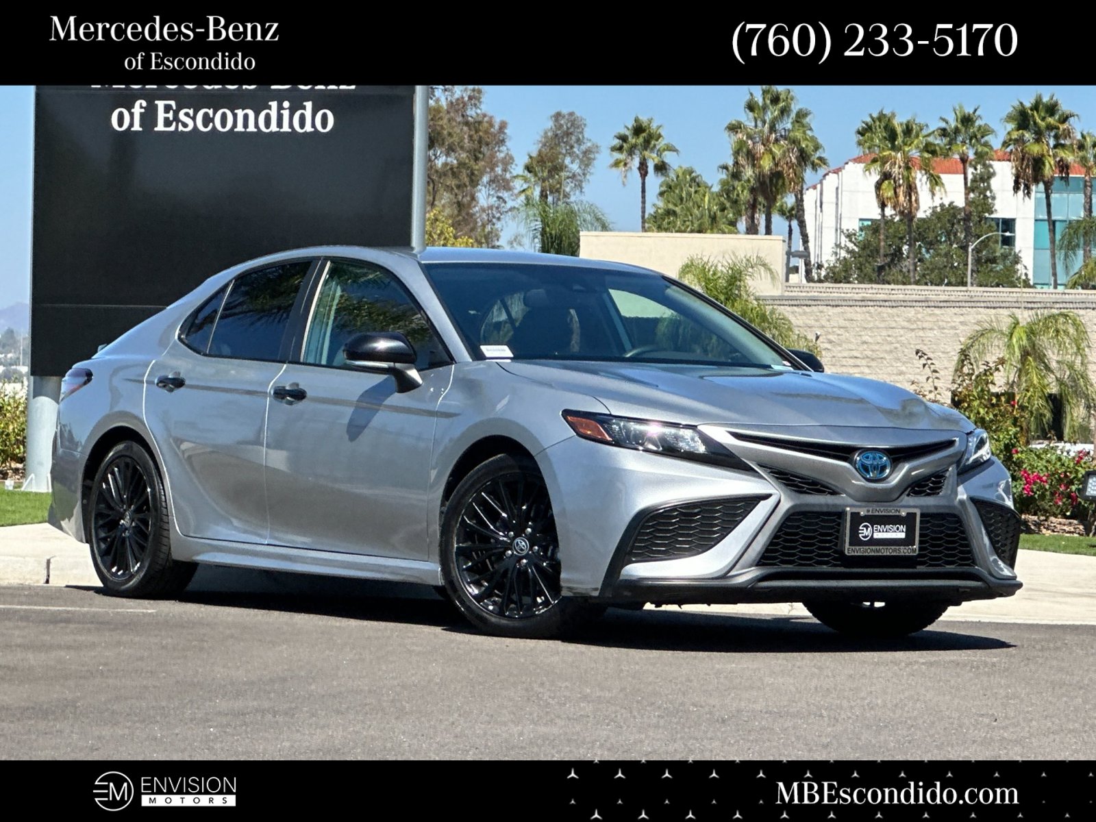 2022 Toyota Camry