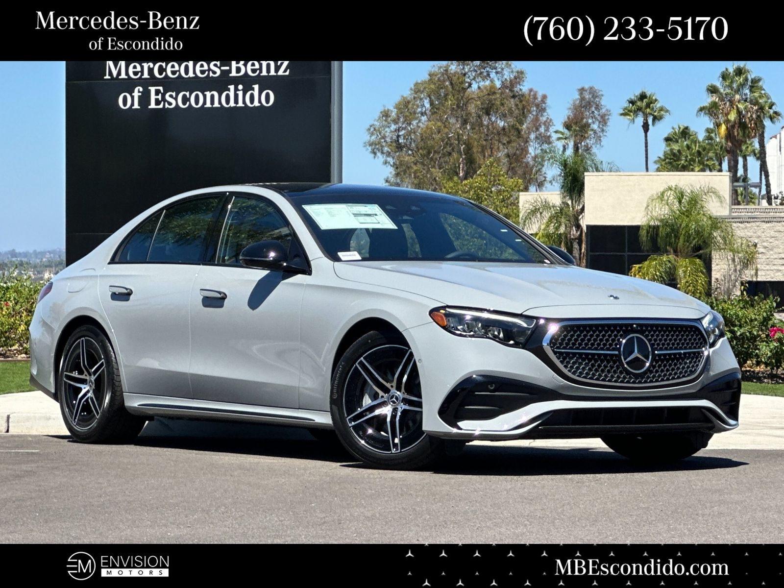 2027 Mercedes-Benz E-Class