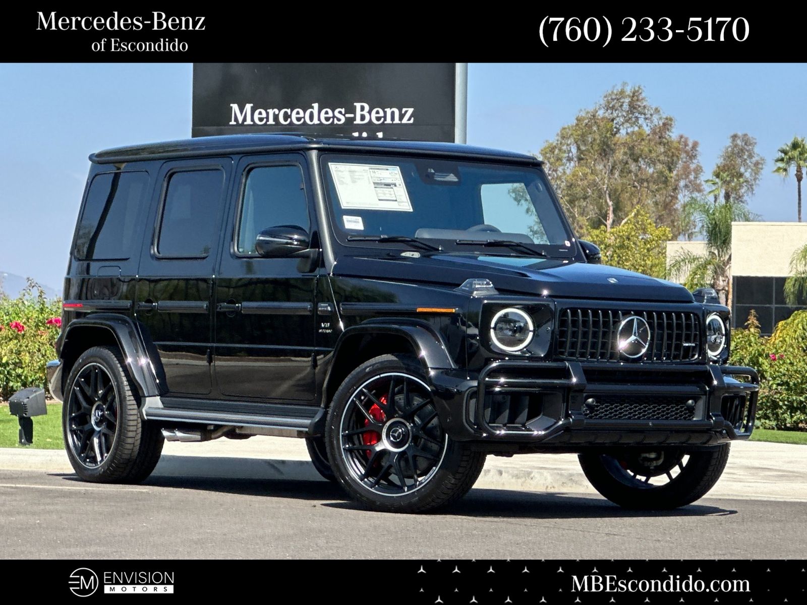 2027 Mercedes-Benz G-Class