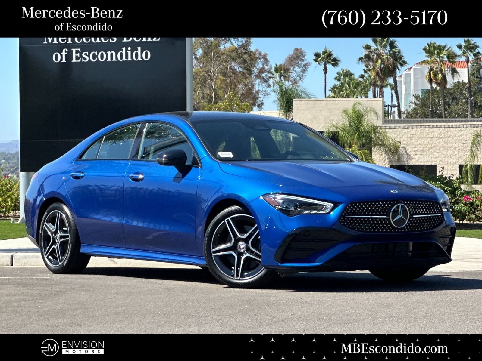 2026 Mercedes-Benz CLA