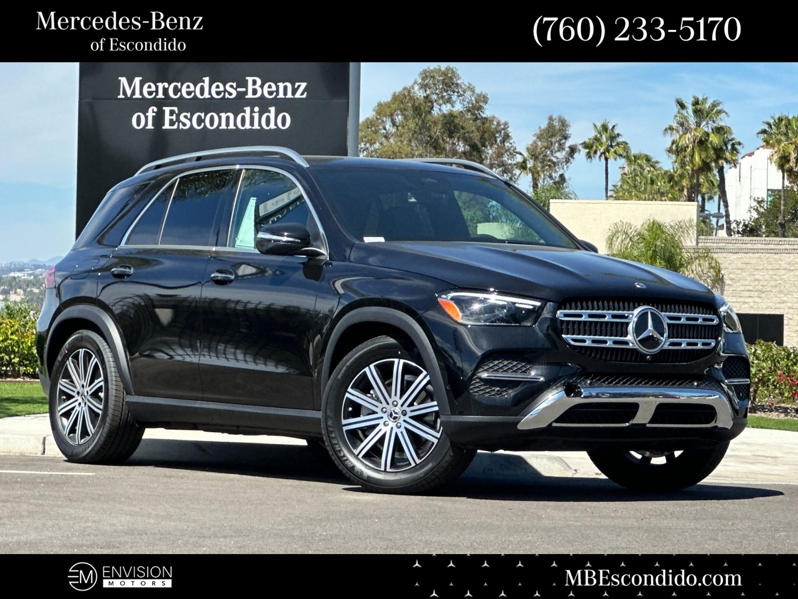 2026 Mercedes-Benz GLE 350 SUV 
