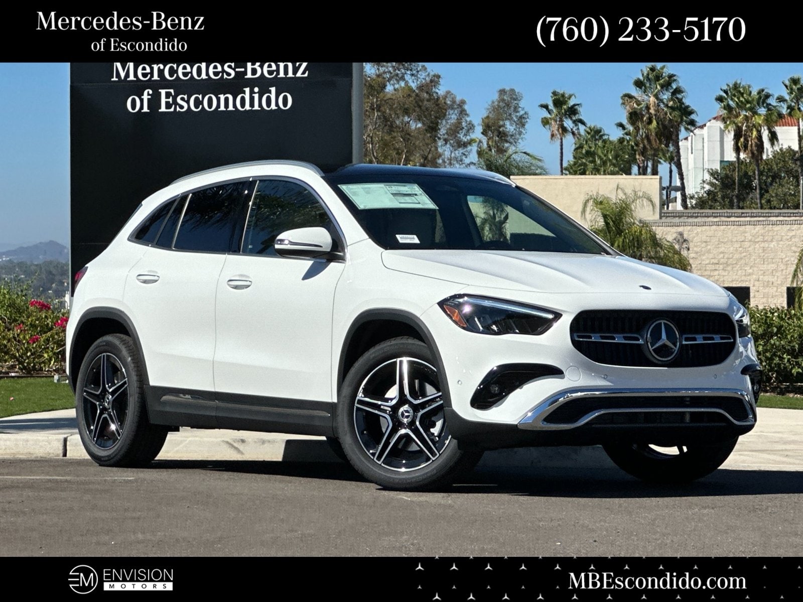 2026 Mercedes-Benz GLA