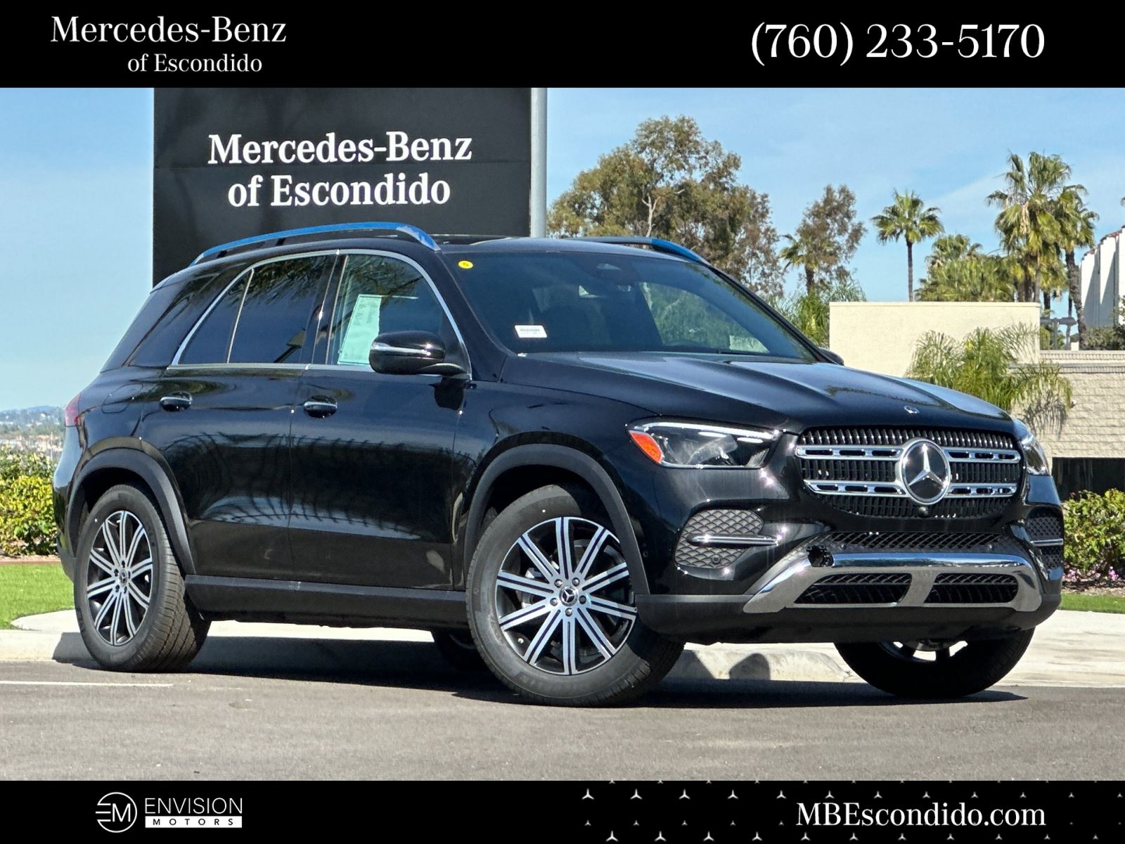 2026 Mercedes-Benz GLE 350 SUV 