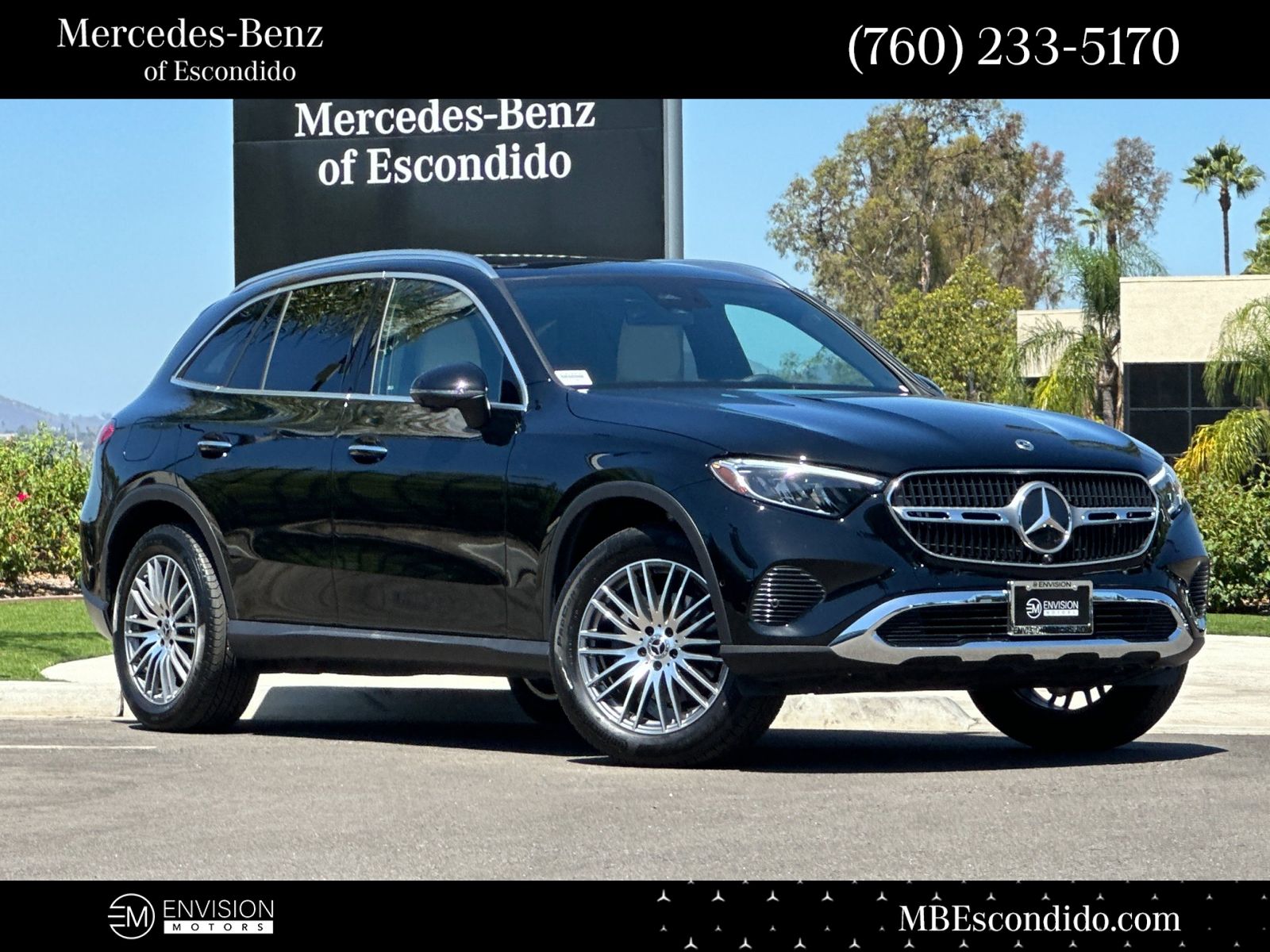 2026 Mercedes-Benz GLC