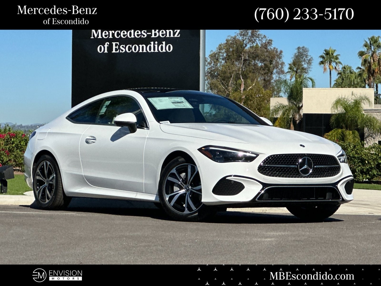 2027 Mercedes-Benz CLE 300