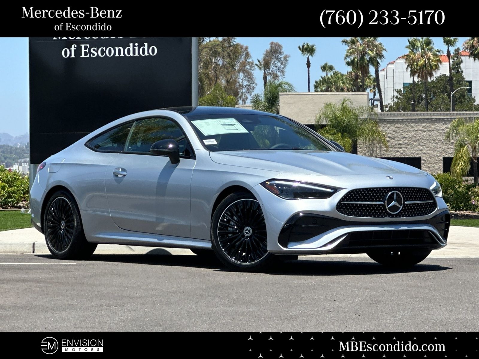 2026 Mercedes-Benz CLE 450