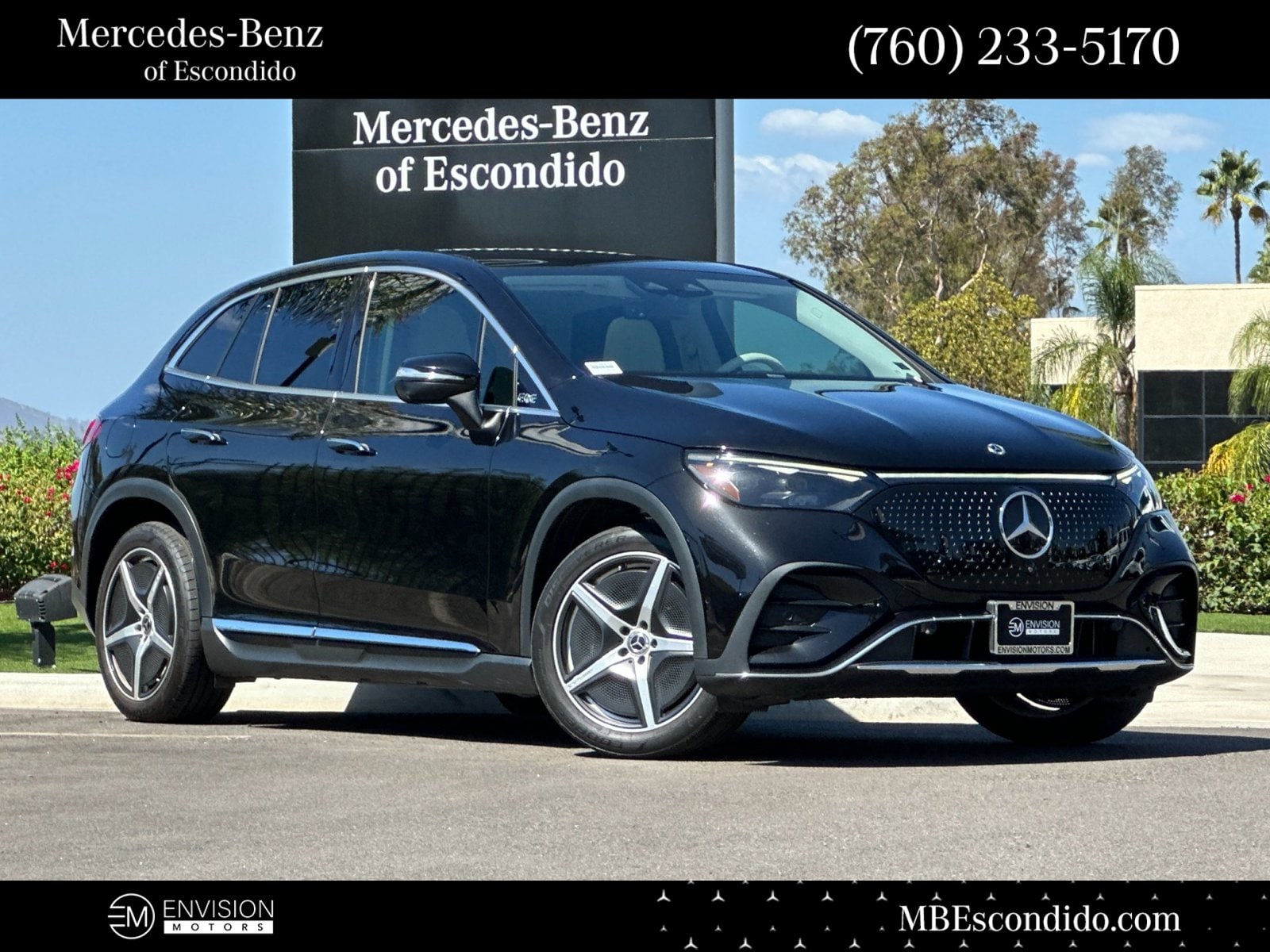 2023 Mercedes-Benz EQE