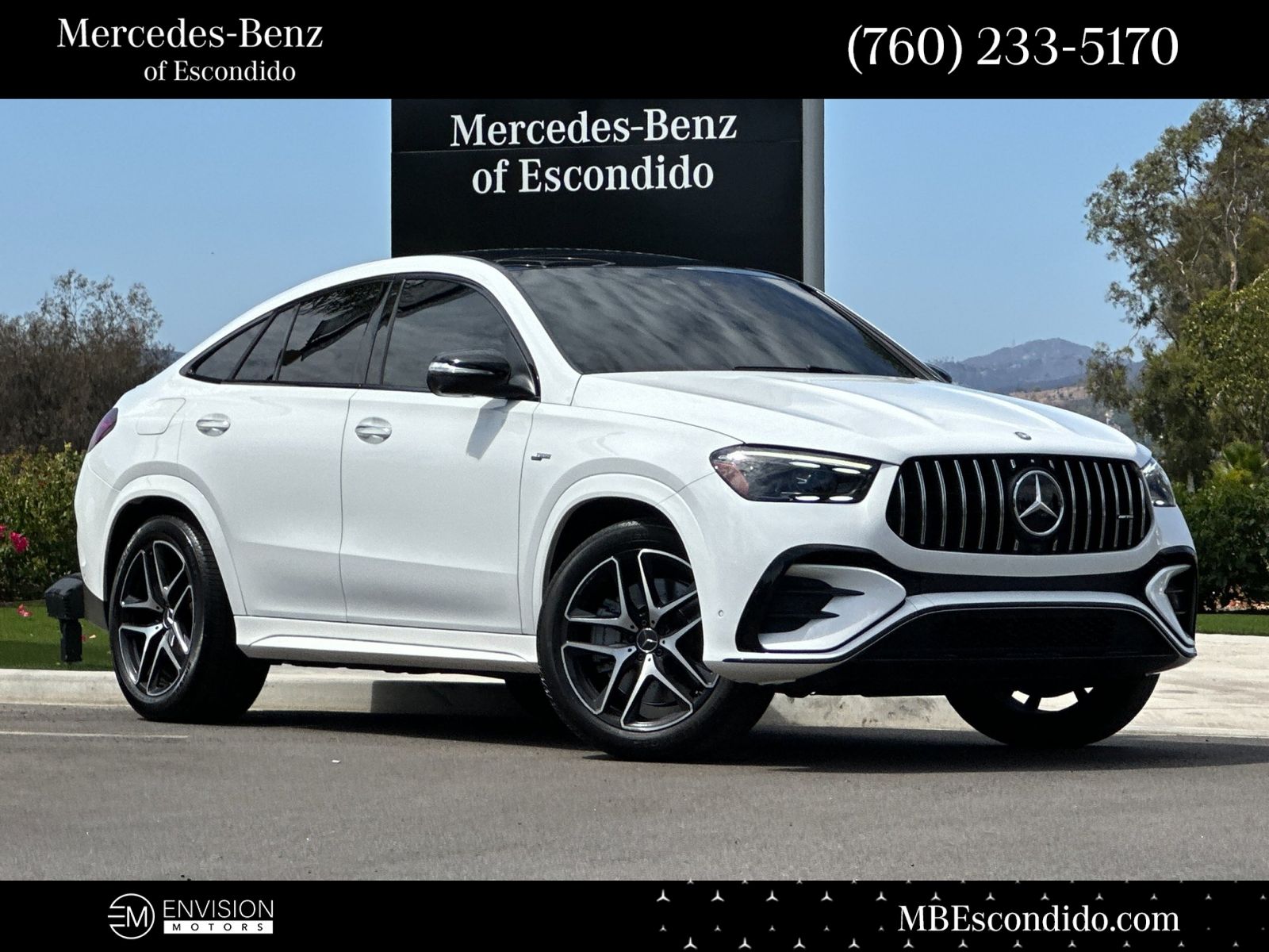 2024 Mercedes-Benz GLE Coupe