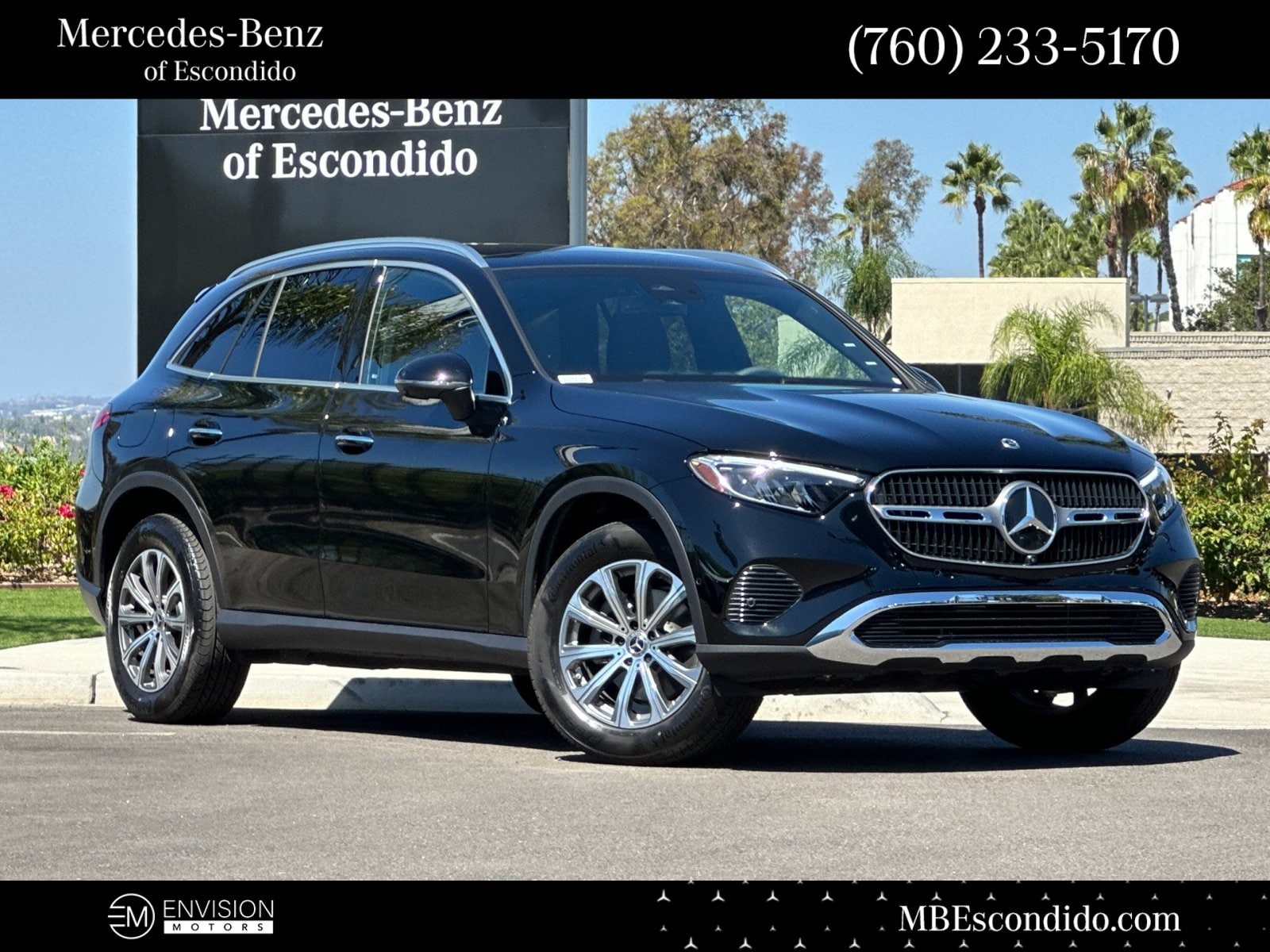 2026 Mercedes-Benz GLC