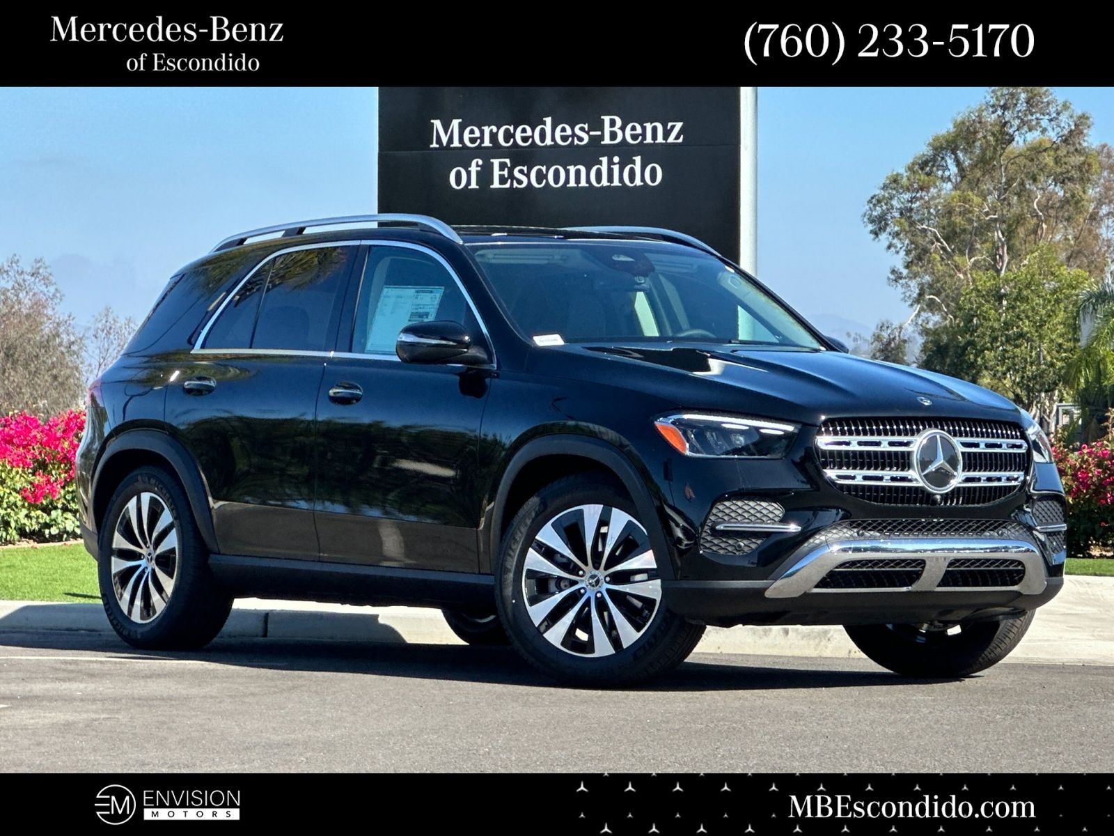 2026 Mercedes-Benz GLE 350 SUV 